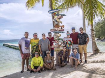 CÁMARA DE TURISMO FILIAL UTILA