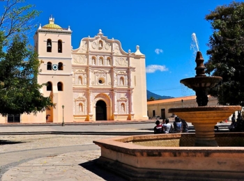 CÁMARA DE TURISMO FILIAL COMAYAGUA