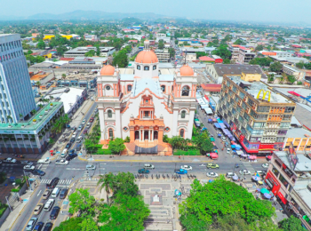 CÁMARA DE TURISMO FILIAL SAN PEDRO SULA