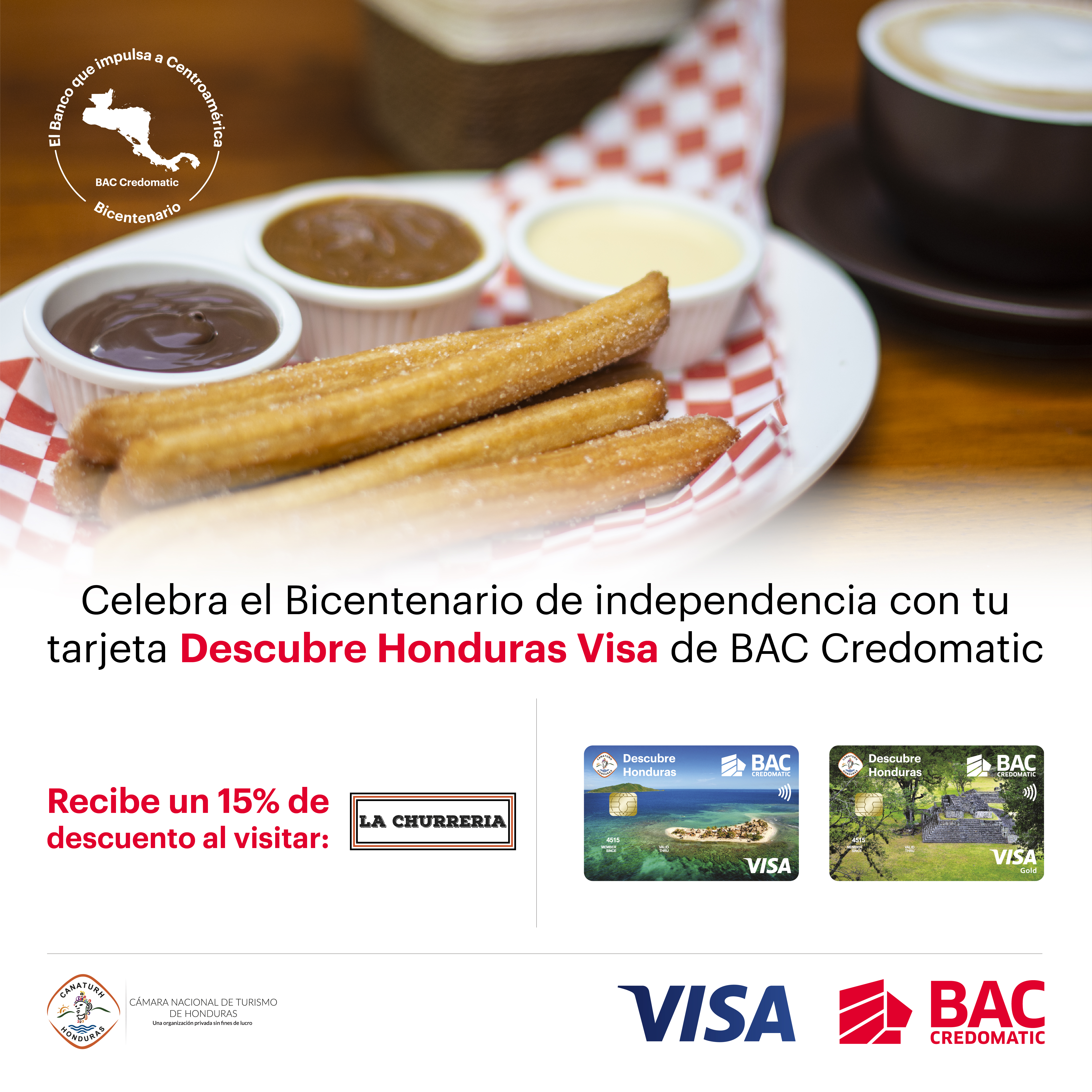 LA CHURRERÍA - Campaña de Bicentenario BAC _Canaturh. 1.4